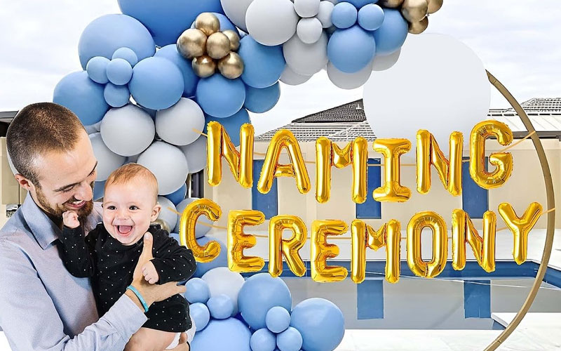 Naming Ceremony