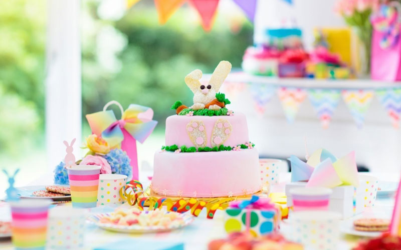 Children Party Planning